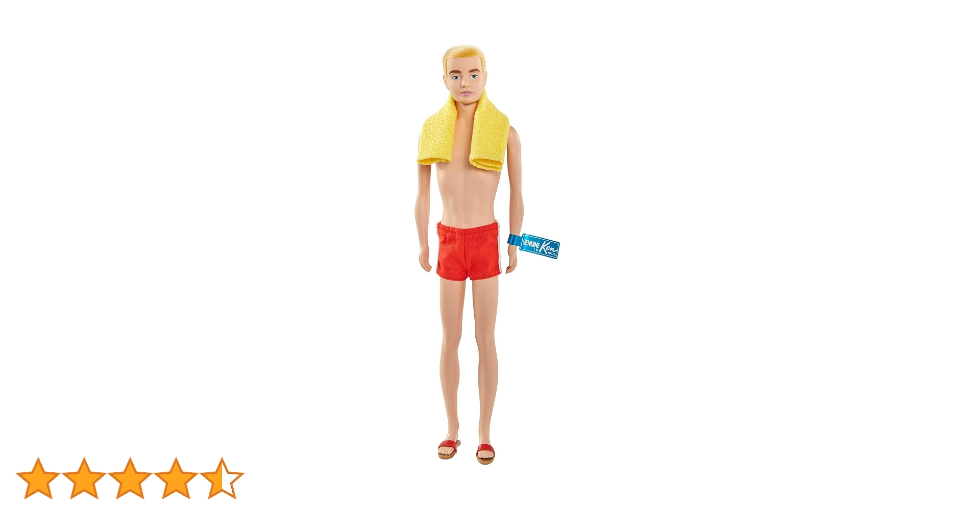 ☆ken 2025 Holiday Ken Doll 1 - JGN83 BarbiePedia